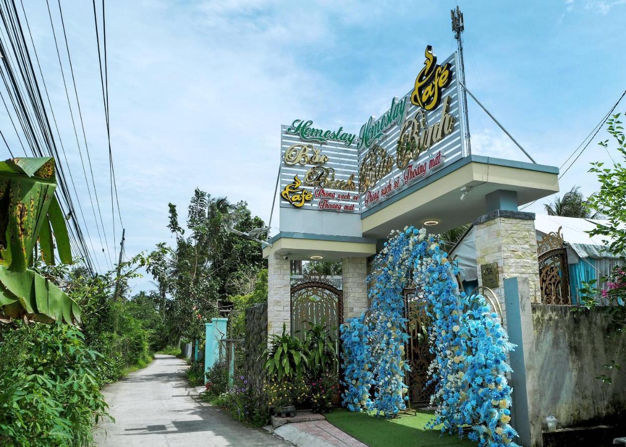 Homestay Bao Binh Ben Tre Buitenkant foto
