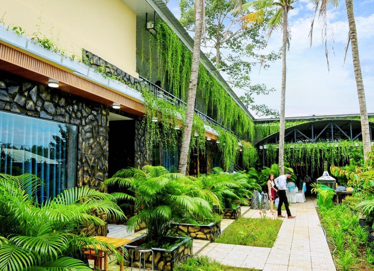Homestay Bao Binh Ben Tre Buitenkant foto