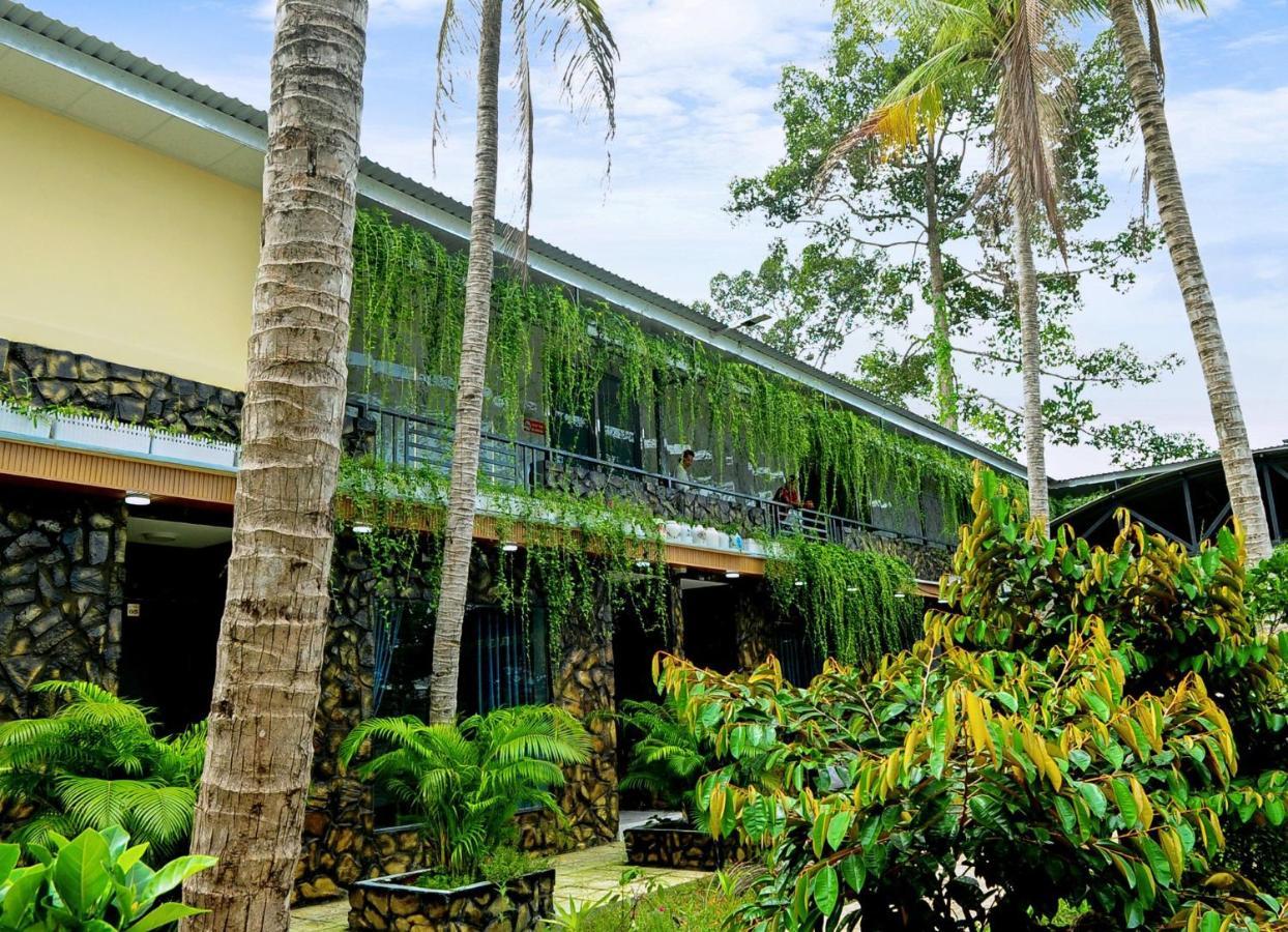 Homestay Bao Binh Ben Tre Buitenkant foto