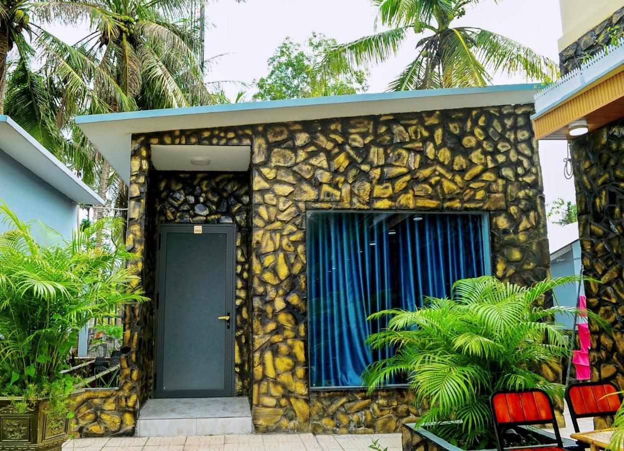 Homestay Bao Binh Ben Tre Buitenkant foto