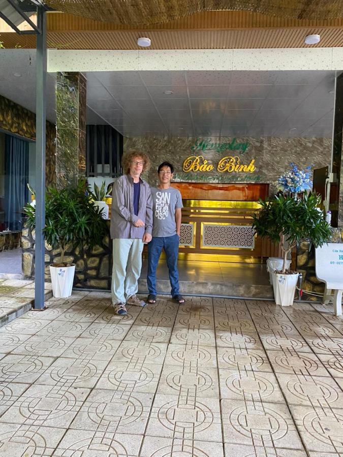 Homestay Bao Binh Ben Tre Buitenkant foto