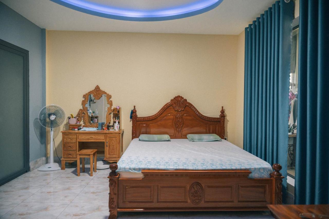 Homestay Bao Binh Ben Tre Buitenkant foto