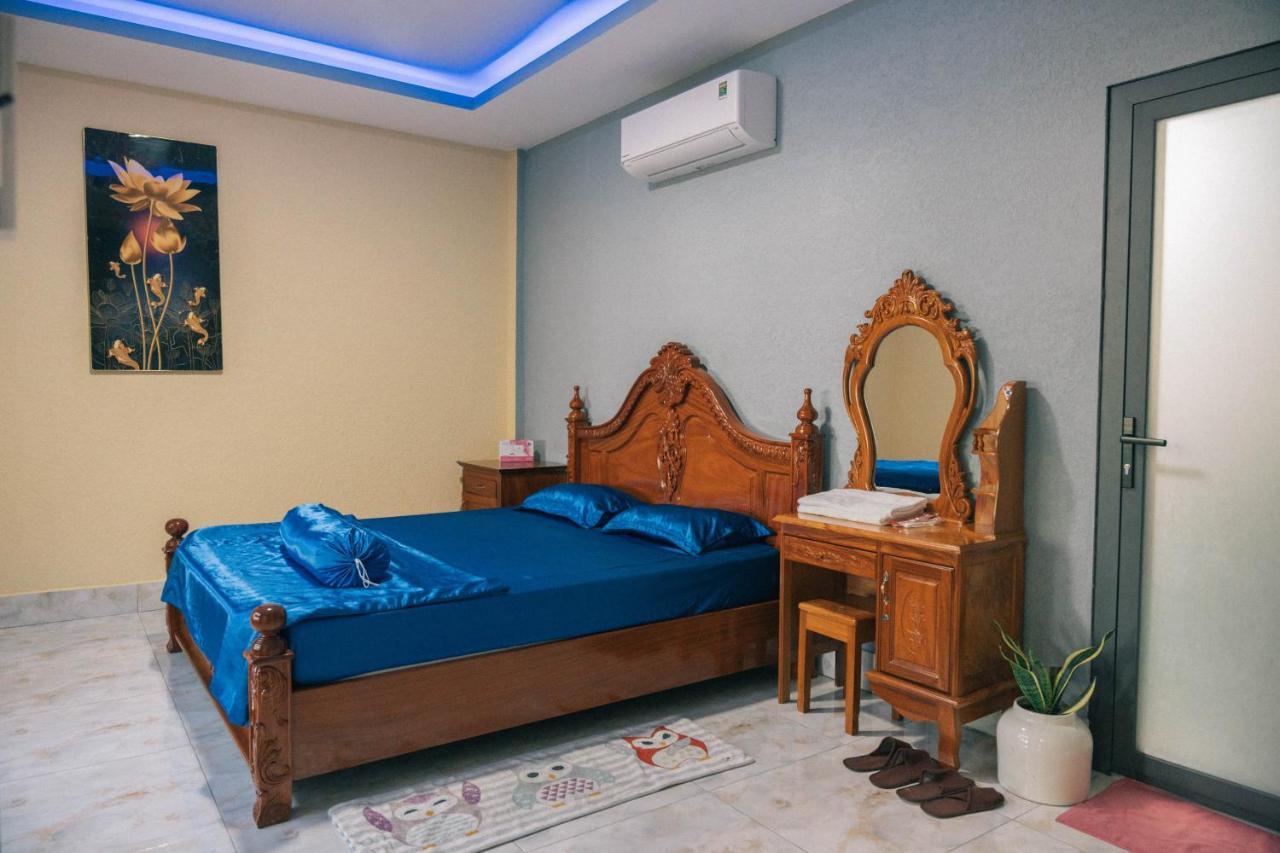 Homestay Bao Binh Ben Tre Buitenkant foto