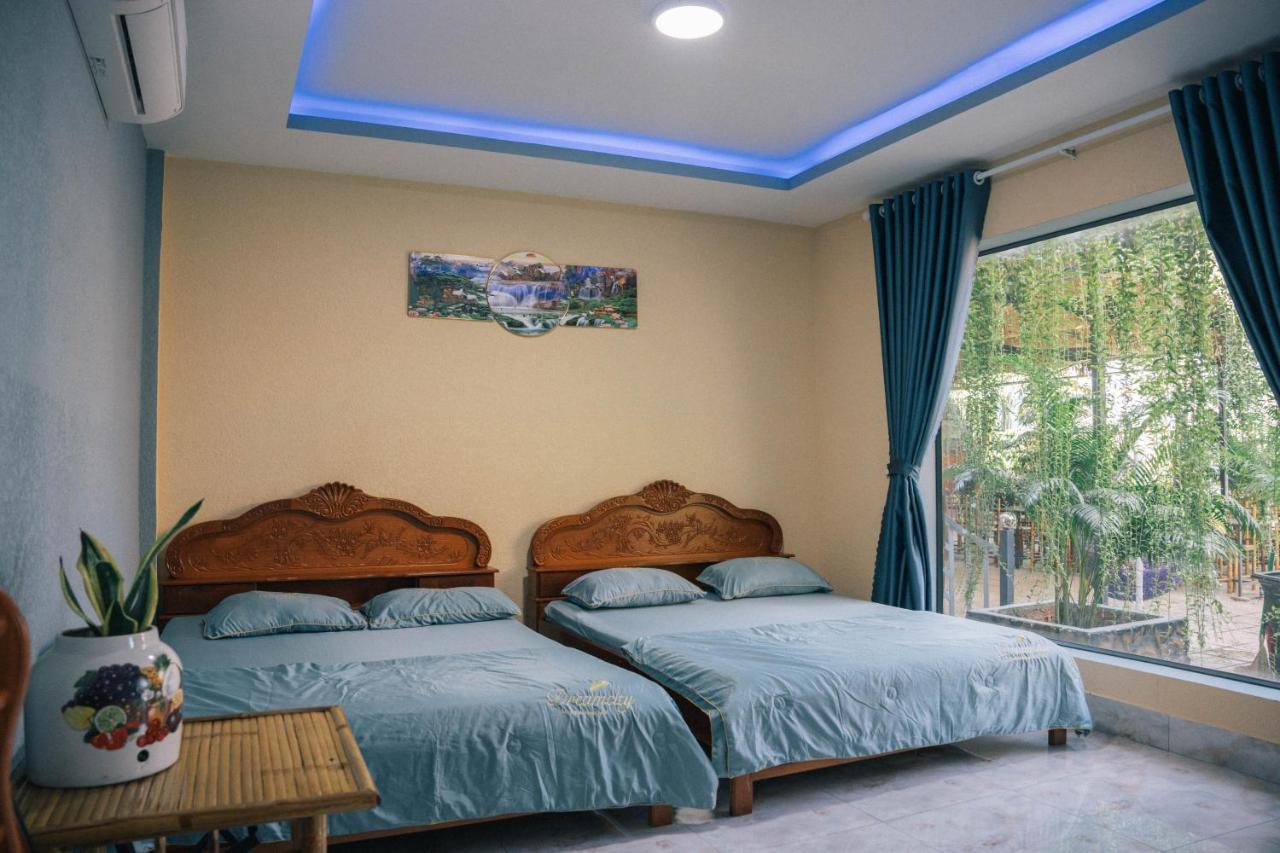 Homestay Bao Binh Ben Tre Buitenkant foto