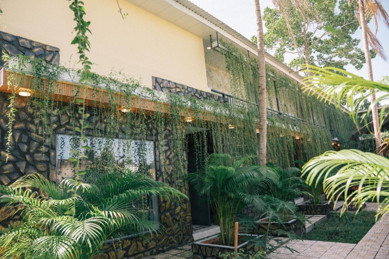 Homestay Bao Binh Ben Tre Buitenkant foto
