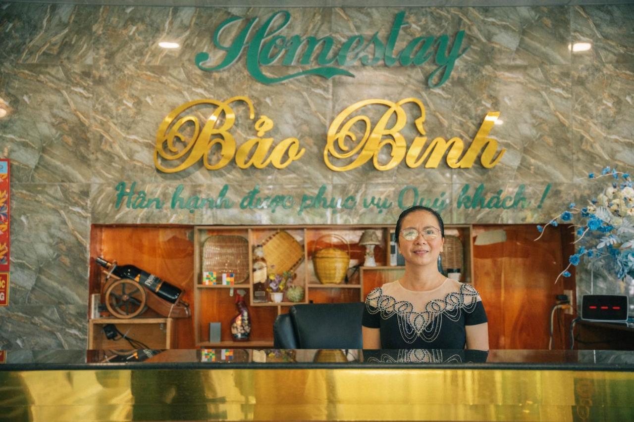 Homestay Bao Binh Ben Tre Buitenkant foto