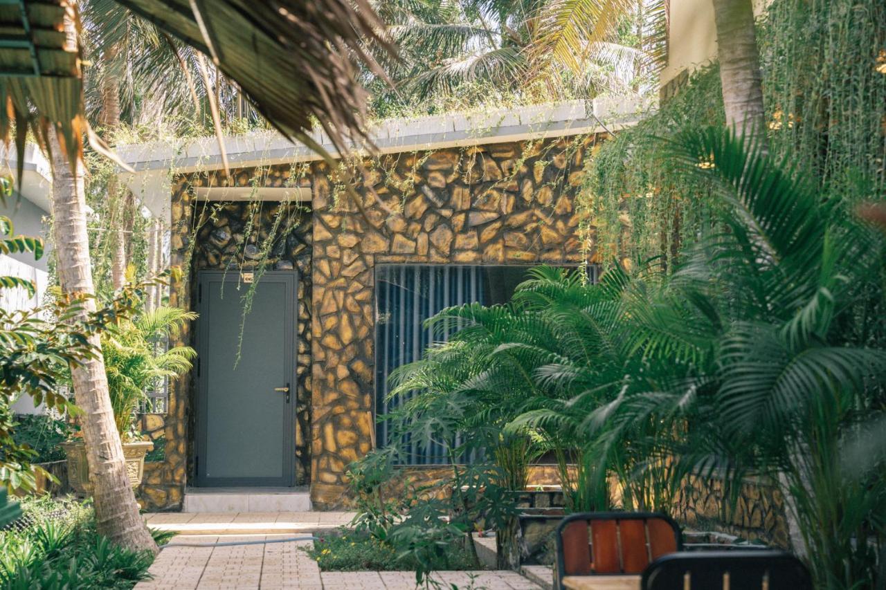 Homestay Bao Binh Ben Tre Buitenkant foto