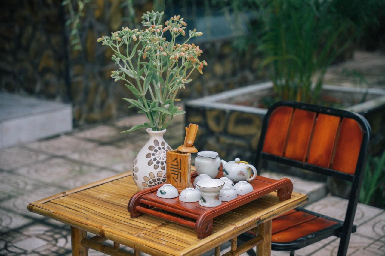 Homestay Bao Binh Ben Tre Buitenkant foto
