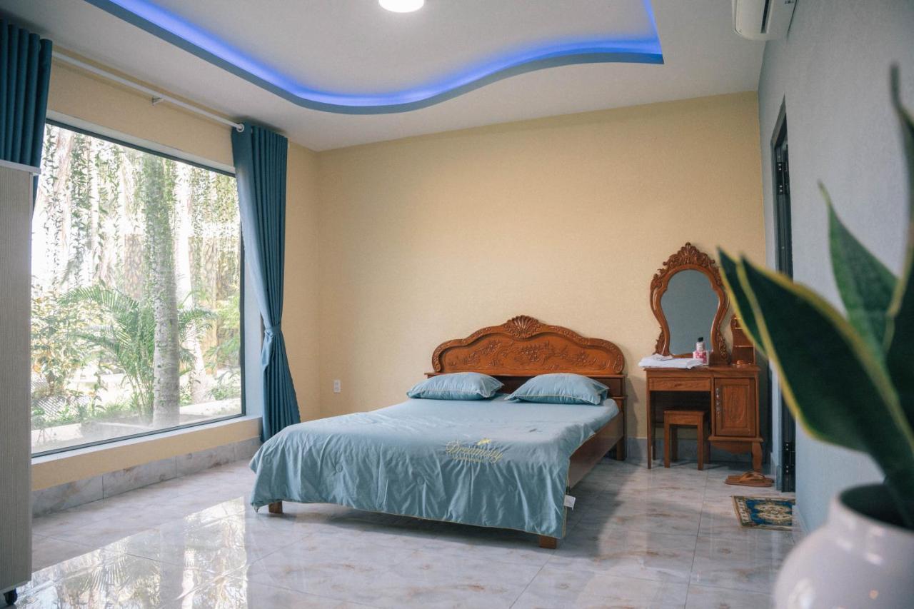Homestay Bao Binh Ben Tre Buitenkant foto