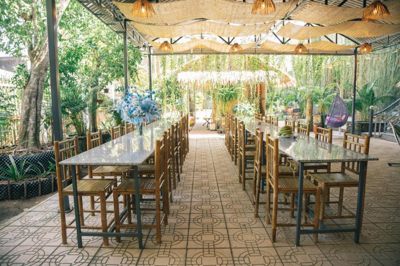 Homestay Bao Binh Ben Tre Buitenkant foto