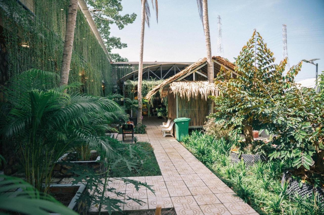 Homestay Bao Binh Ben Tre Buitenkant foto
