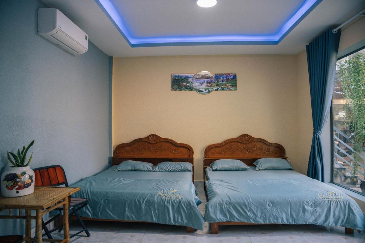 Homestay Bao Binh Ben Tre Buitenkant foto