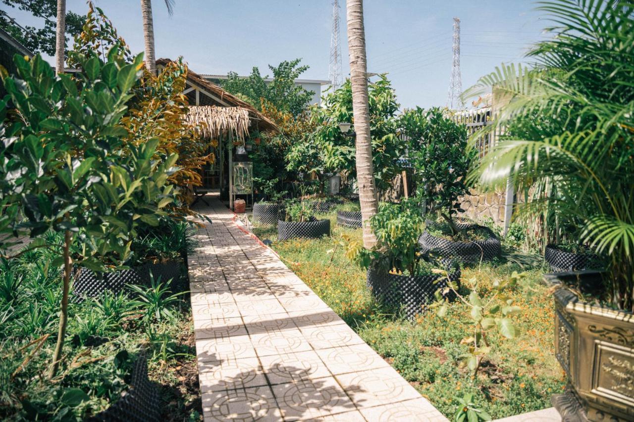 Homestay Bao Binh Ben Tre Buitenkant foto