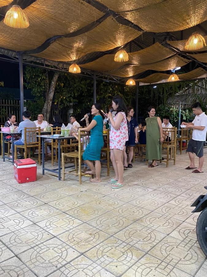 Homestay Bao Binh Ben Tre Buitenkant foto