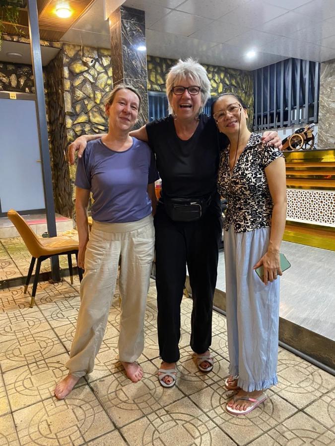 Homestay Bao Binh Ben Tre Buitenkant foto