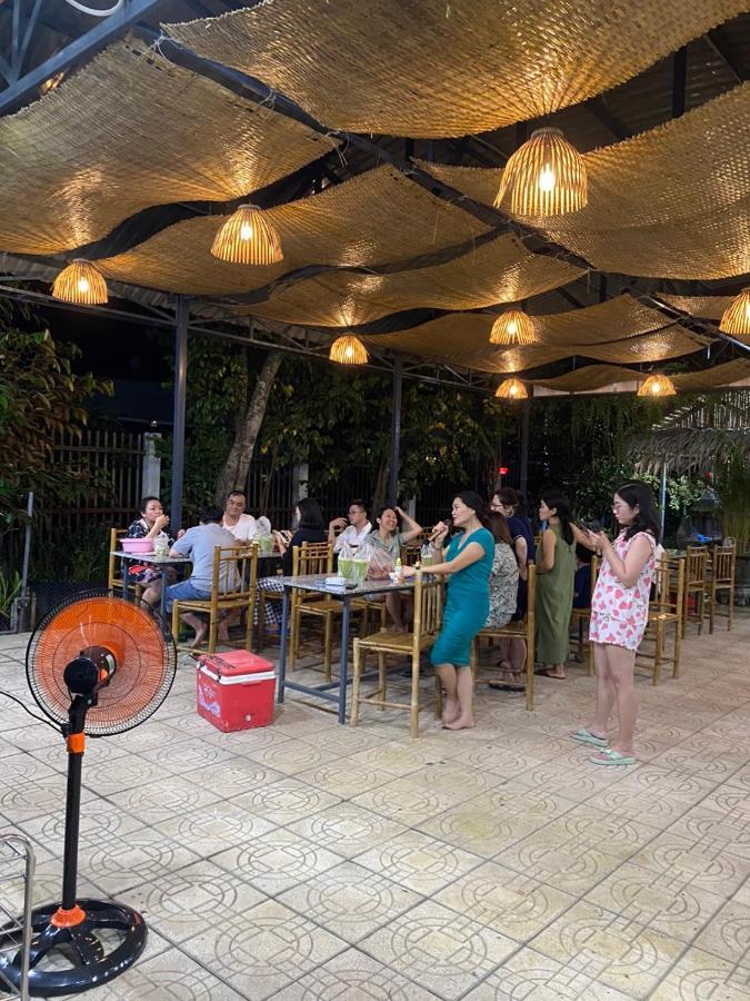 Homestay Bao Binh Ben Tre Buitenkant foto