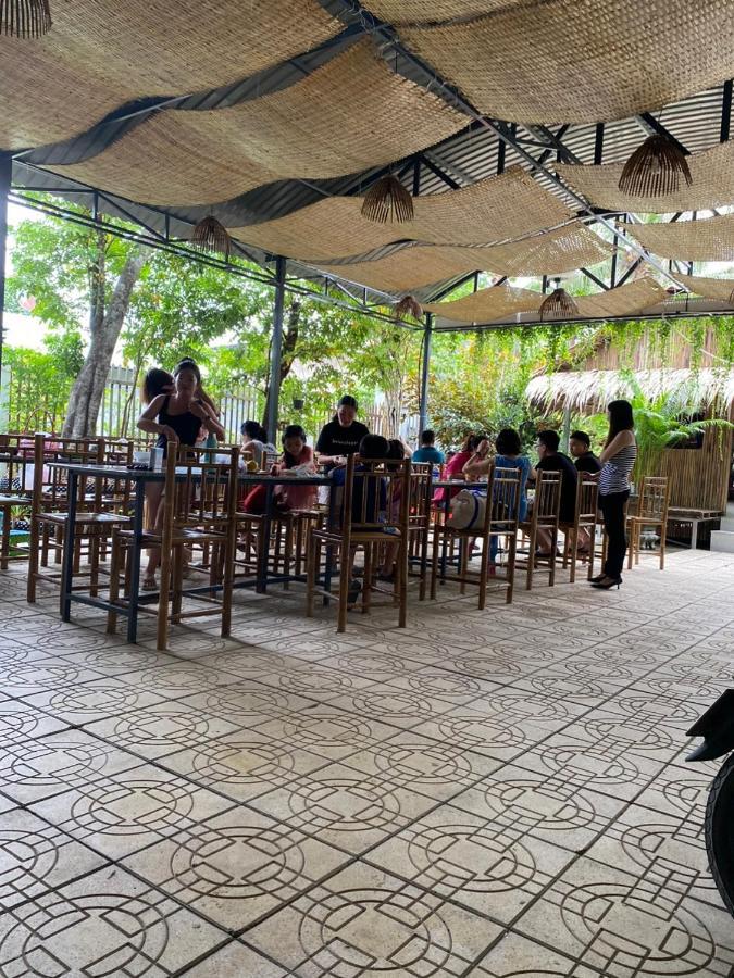 Homestay Bao Binh Ben Tre Buitenkant foto