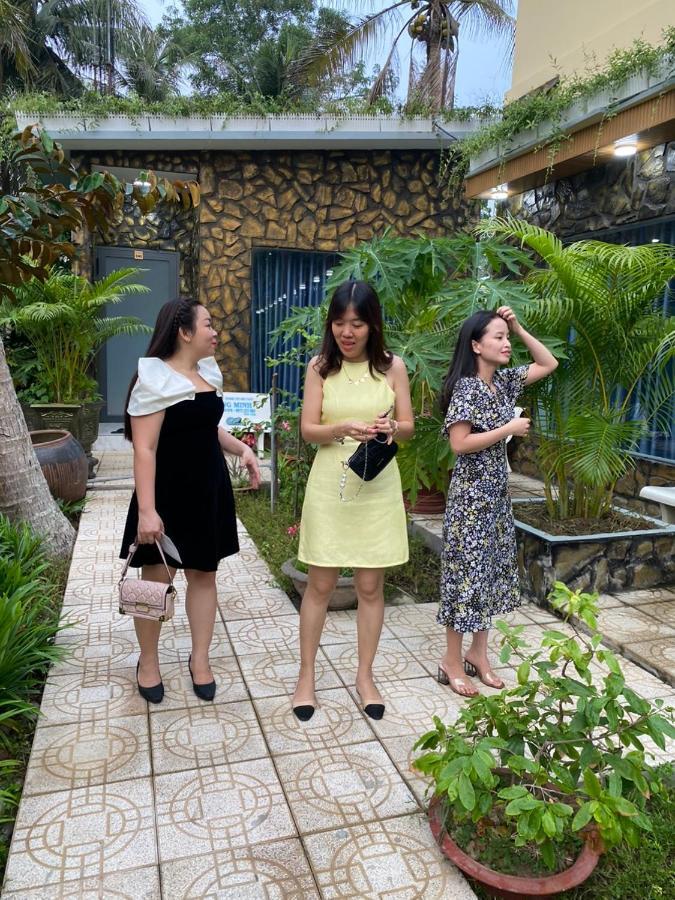 Homestay Bao Binh Ben Tre Buitenkant foto