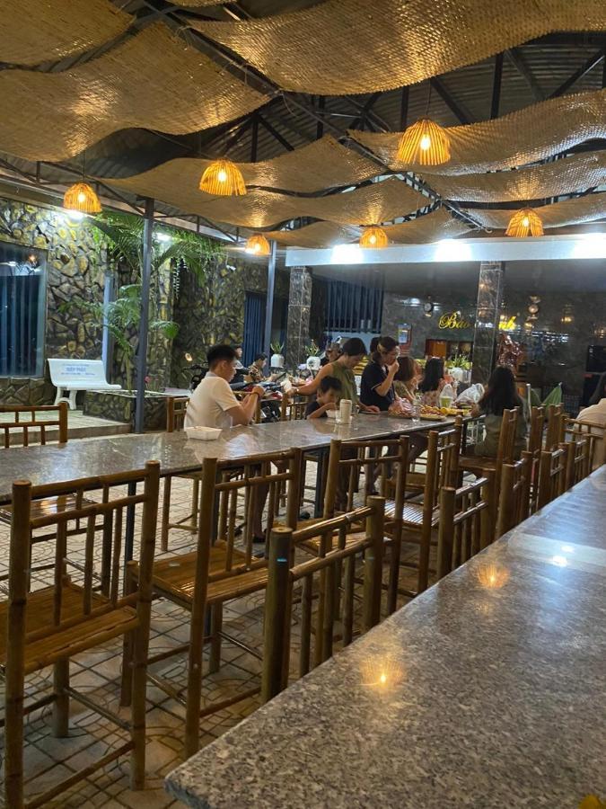 Homestay Bao Binh Ben Tre Buitenkant foto