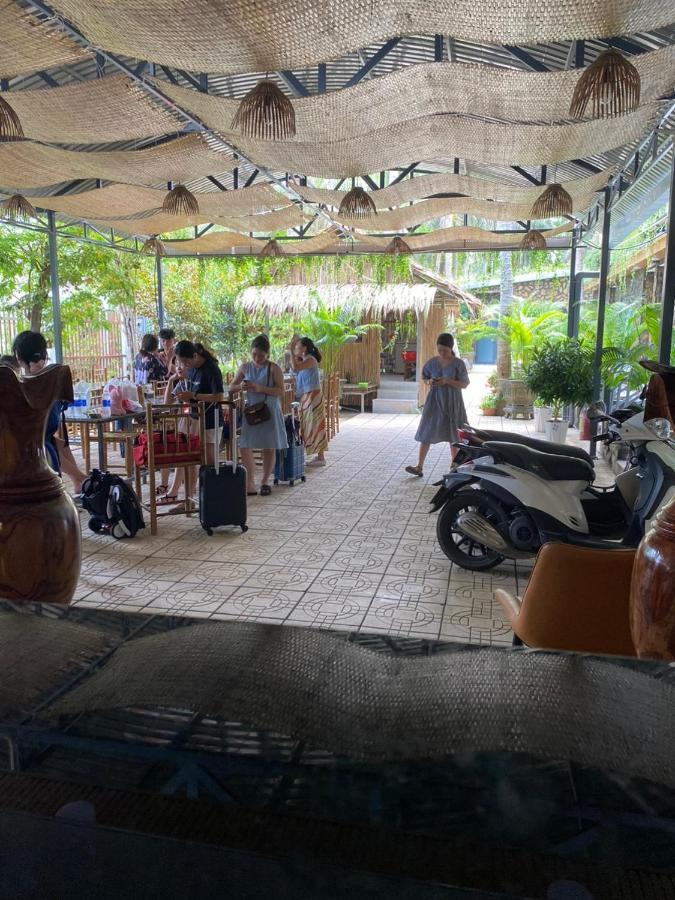 Homestay Bao Binh Ben Tre Buitenkant foto