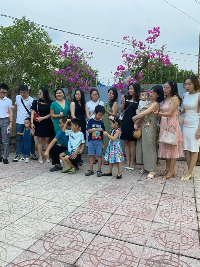 Homestay Bao Binh Ben Tre Buitenkant foto