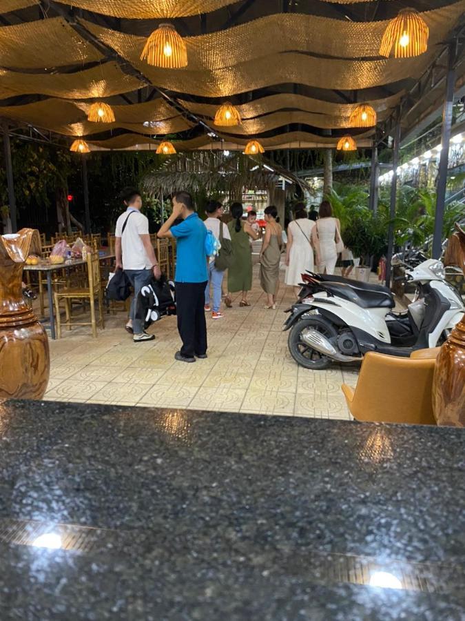 Homestay Bao Binh Ben Tre Buitenkant foto
