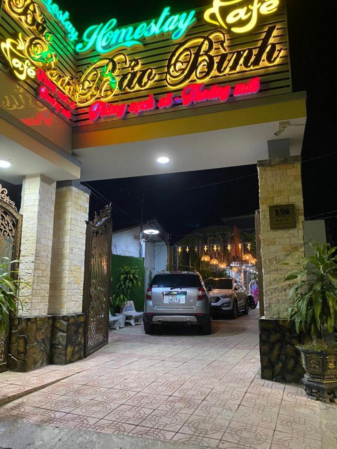 Homestay Bao Binh Ben Tre Buitenkant foto