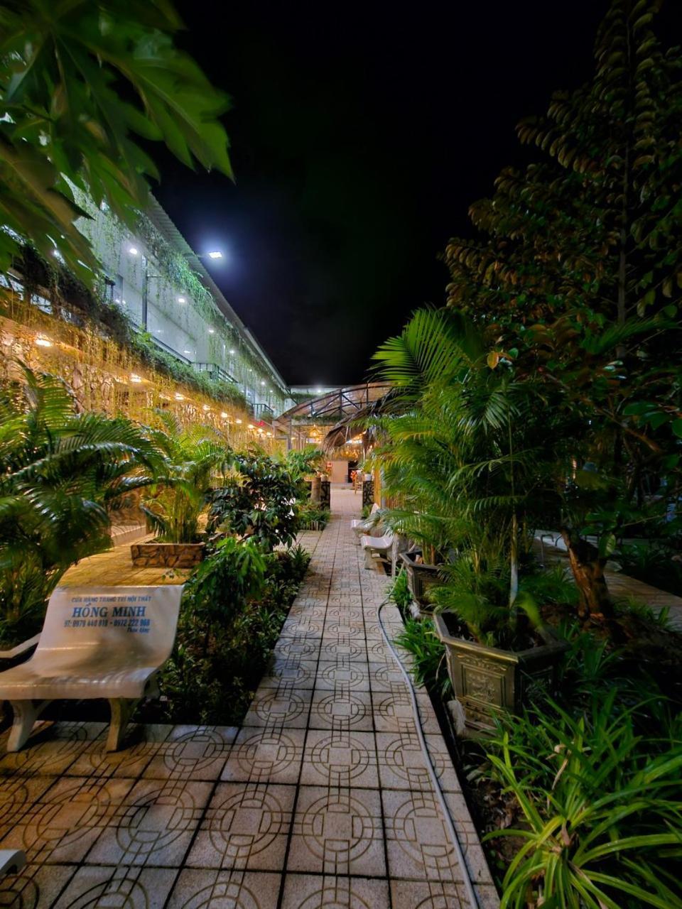 Homestay Bao Binh Ben Tre Buitenkant foto
