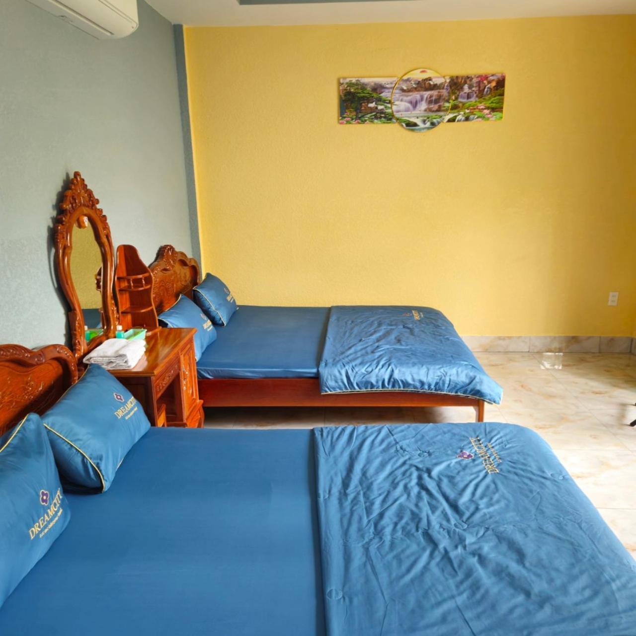Homestay Bao Binh Ben Tre Buitenkant foto
