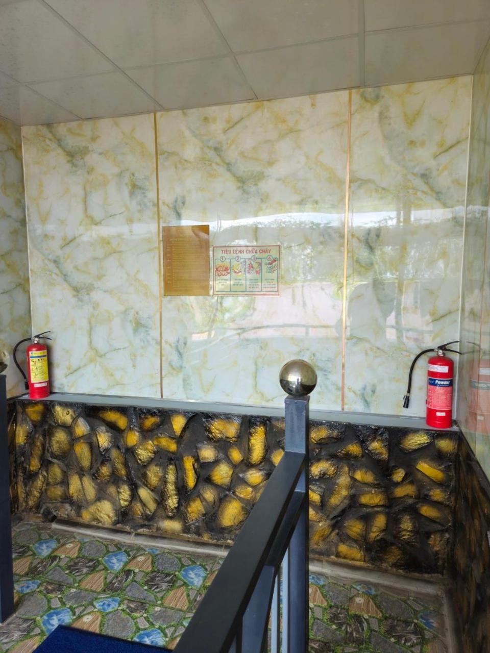 Homestay Bao Binh Ben Tre Buitenkant foto