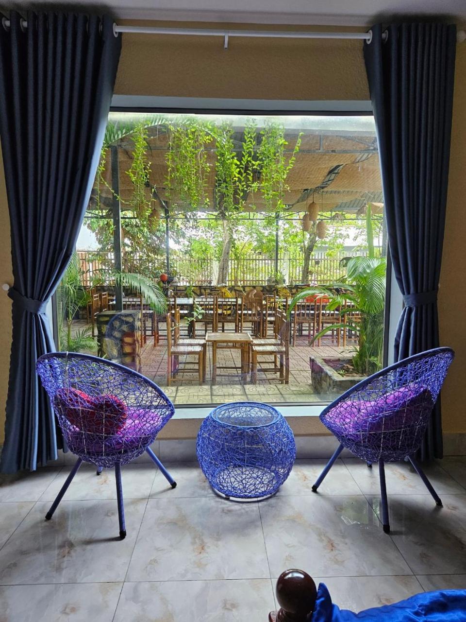 Homestay Bao Binh Ben Tre Buitenkant foto