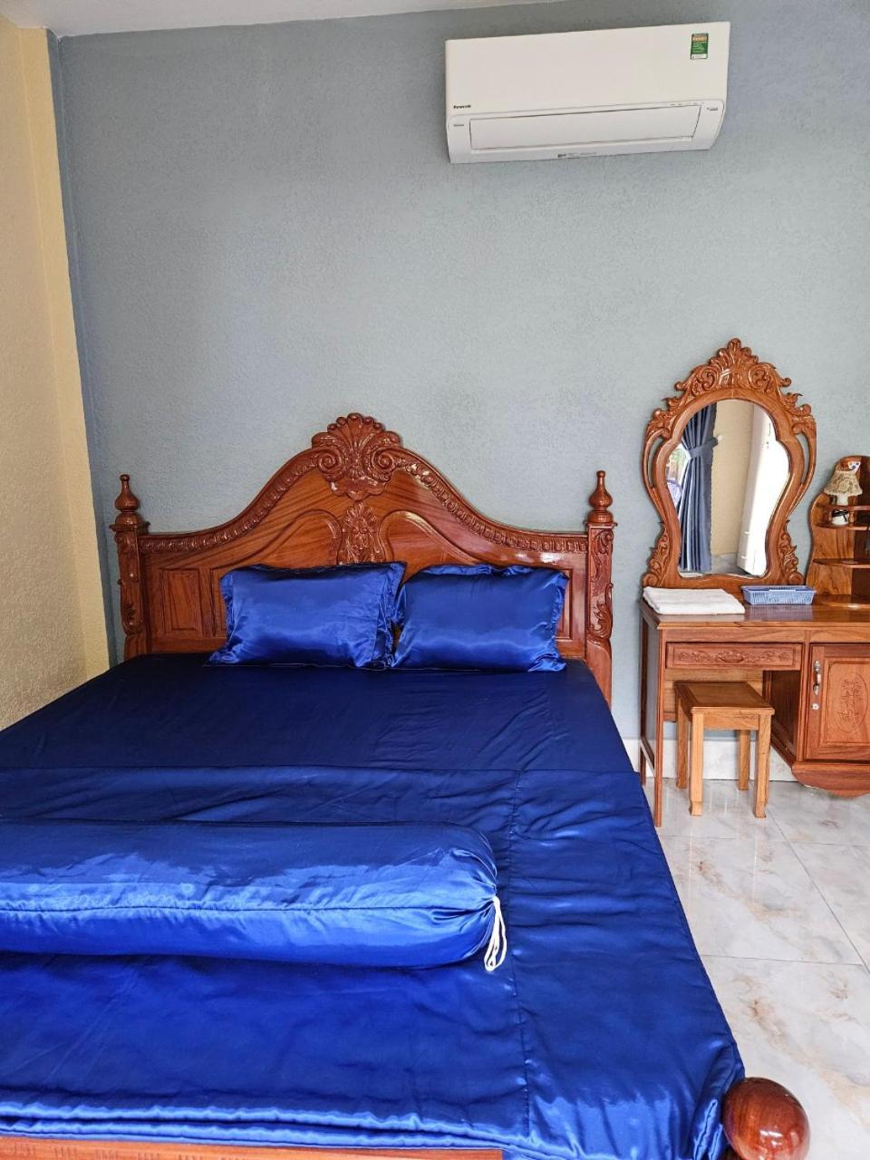 Homestay Bao Binh Ben Tre Buitenkant foto