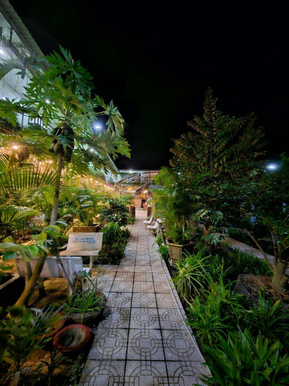 Homestay Bao Binh Ben Tre Buitenkant foto