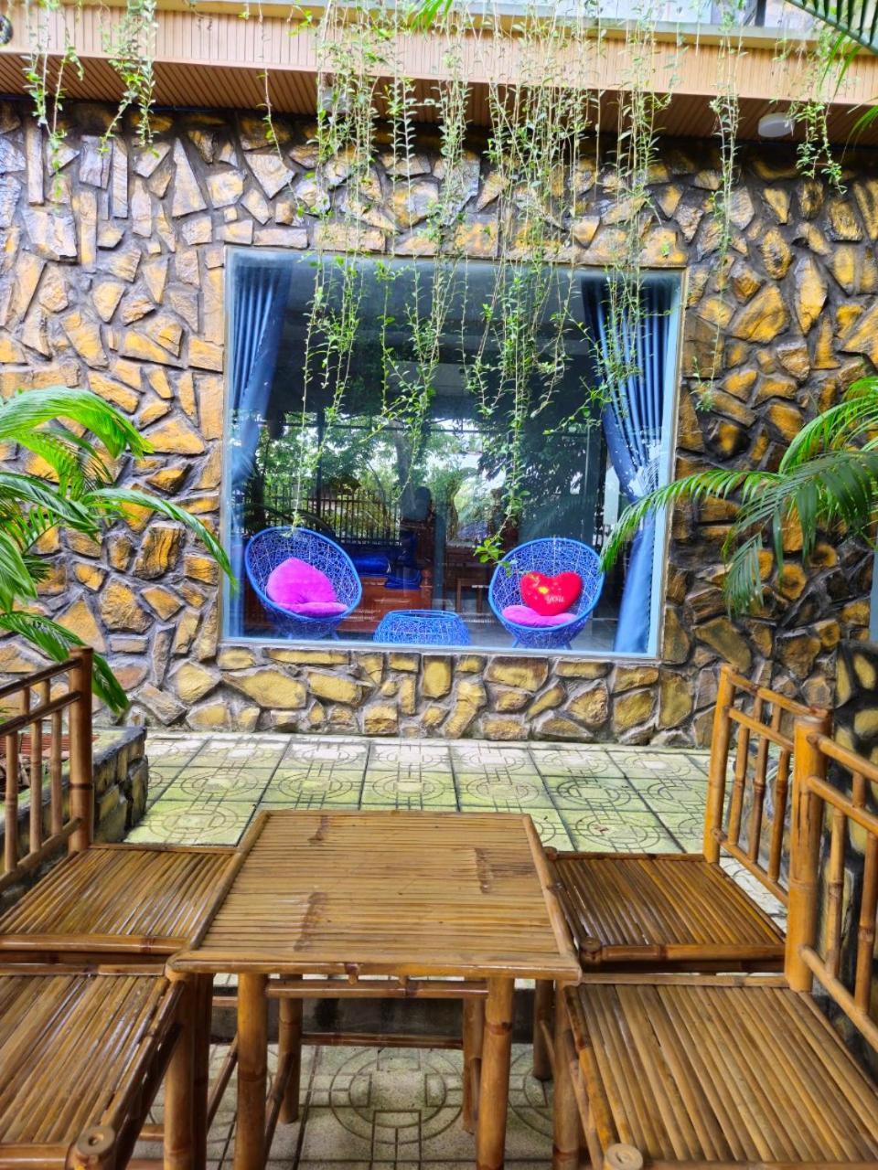 Homestay Bao Binh Ben Tre Buitenkant foto