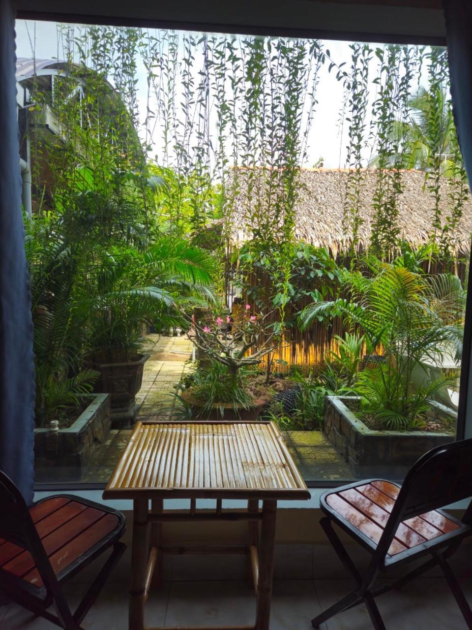 Homestay Bao Binh Ben Tre Buitenkant foto
