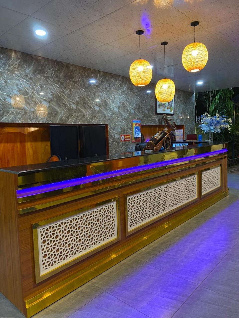 Homestay Bao Binh Ben Tre Buitenkant foto