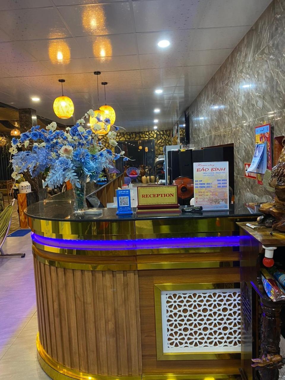 Homestay Bao Binh Ben Tre Buitenkant foto