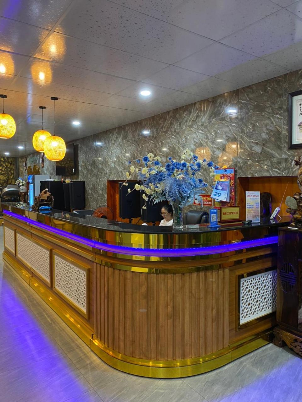 Homestay Bao Binh Ben Tre Buitenkant foto